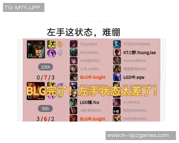 王者荣耀热议BLG比赛经验争议引发玩家热烈讨论与反思