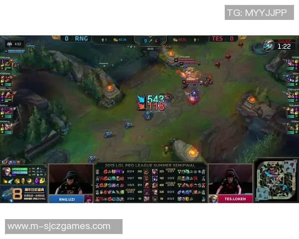 赛后复盘RNG与WE对决中选手个人能力的深度分析与探讨 赛后复盘RNG与WE对决中选手个人能力的深度分析与探讨