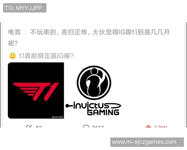 电竞比分与和平精英热议IG实力争议引发玩家热烈讨论与思考
